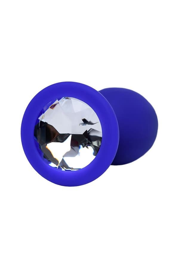 ToDo Brilliant Blue Analplugg