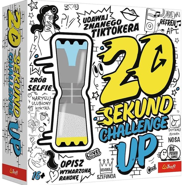 20 sekunders udfordring OP TREFL
