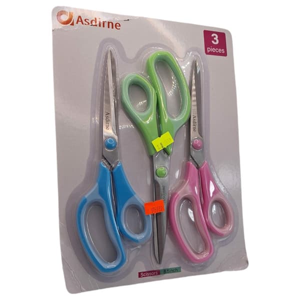 Premium universalsaxar 21,8 cm 3 st.