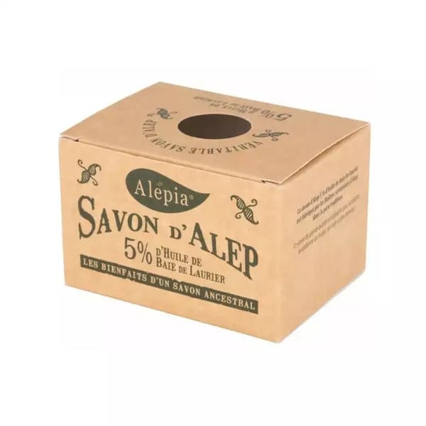 ALEPIA BAY TVÅL 190G 5%