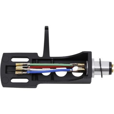 HS 10 Headshell Analogis svart