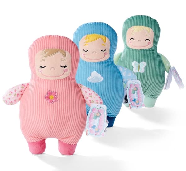 My Love Squishbabies 30cm 3 typer