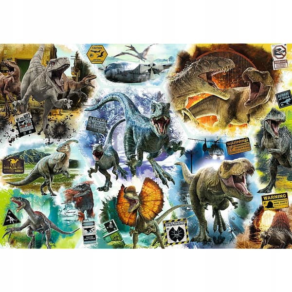 10727 "1000 - Jurassic World