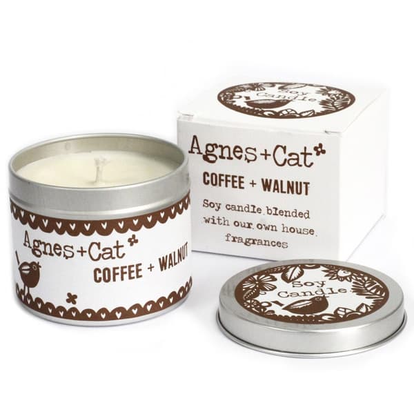 ACTC-21 Agnes og Kattelys i Kaffedåse