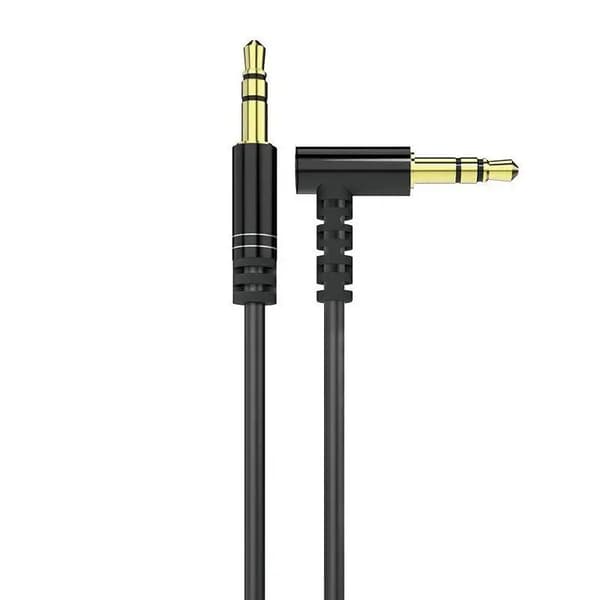 AUDIKABEL AUX L11 mini-jack Dudao SORT