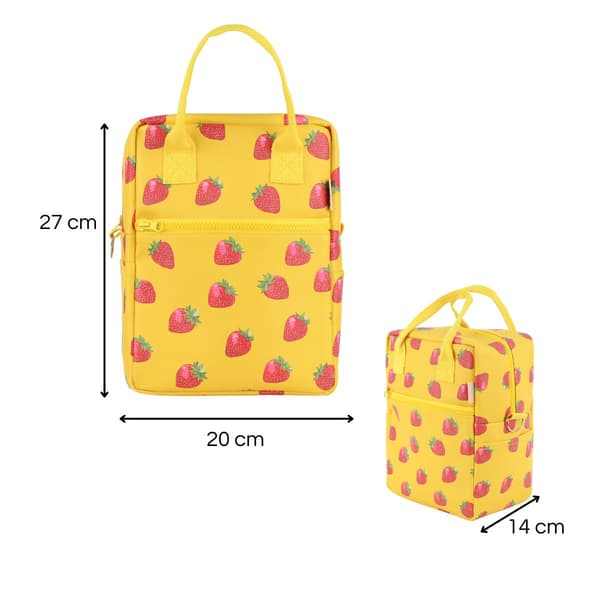 Matpåse 7 L Berry Bright