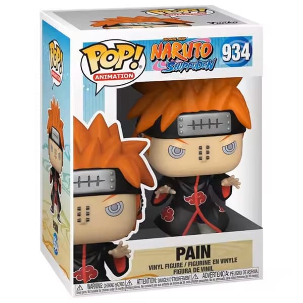 Funko POP Naruto 934 Pain Samlarfigur