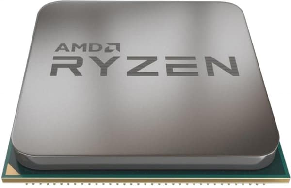 AMD Ryzen 5 5600 3,5 GHz/32 MB-processor (100-000000927) sAM4-fack (upackad)