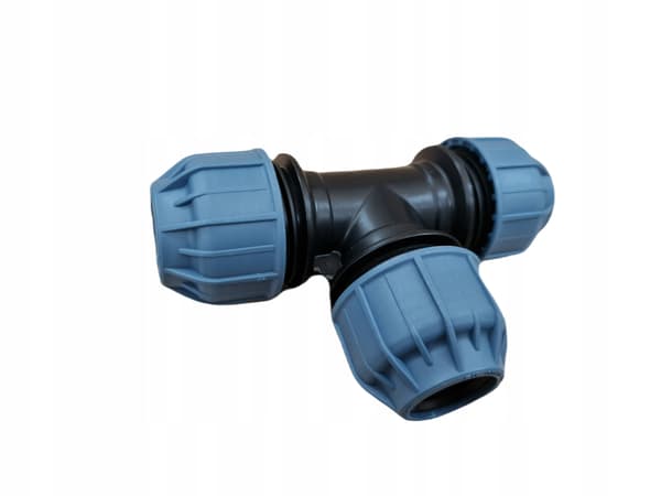 PE 32 T-stykke