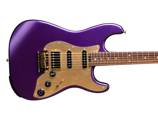 Gtrs Gitarrer Standard 900 Intelligent Gitarr (S900) med Trådlöst System -