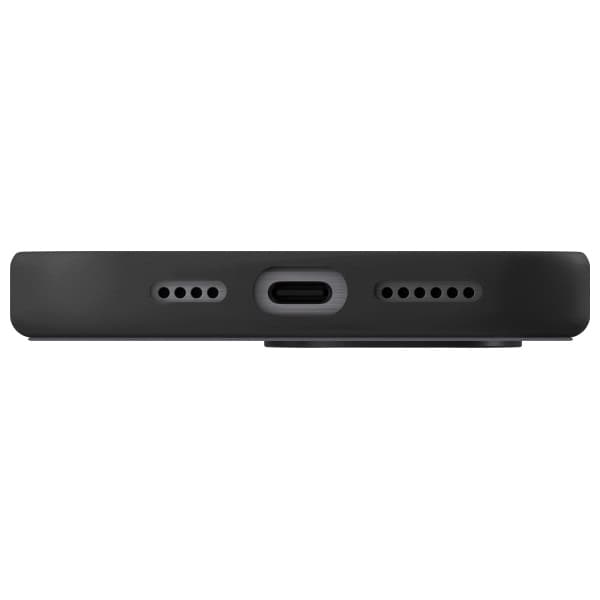 UNIQ Lyden DS -kotelo iPhone 16 Pro Maxille, sininen ja musta
