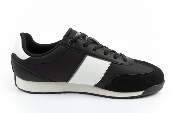 Lee Cooper Memory Pu Miesten Musta [LCW-26-03-4136M] v. 43