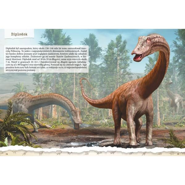 Dinosaurer og forhistoriske dyr (indbundet)