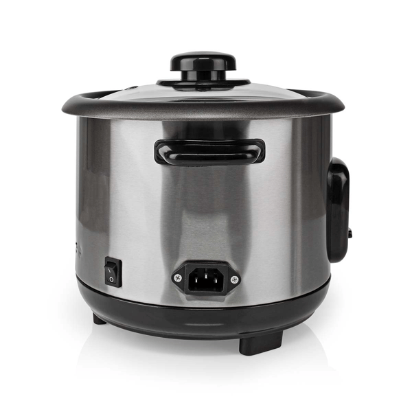MELISSA Riskokare 16280023 1 L 400 W ångkorg silver