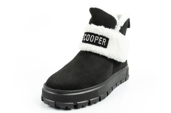 Lee Cooper Nahka Musta [LCJ-25-01-3740L] v.40