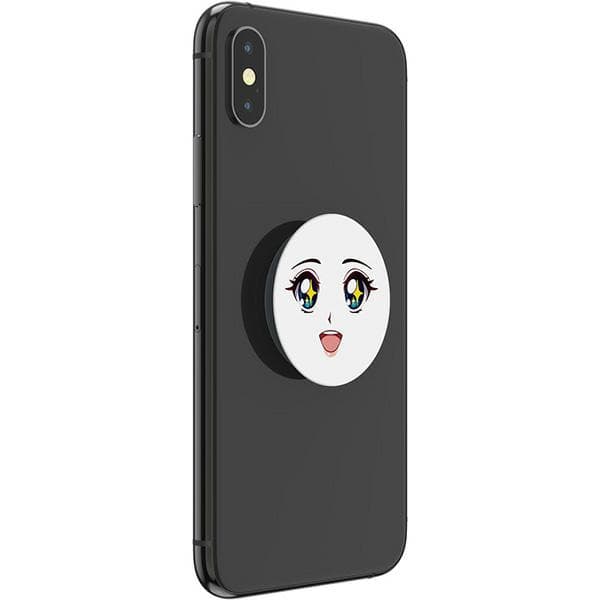 Popsockets 2 Sparkle Eyes 70112 telefonholder og stativ - basis