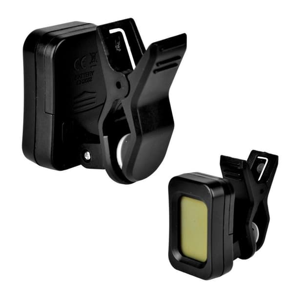 NN LT10 tuner til guitar bas ukulele klips