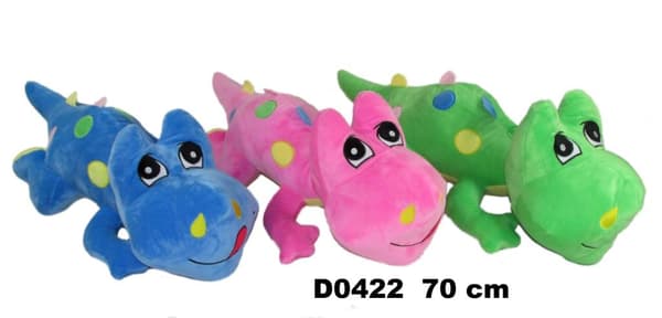 Dino 70cm SEKOITUS