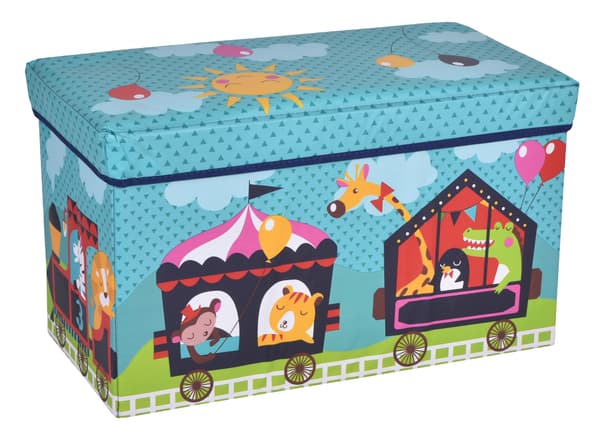 Leksakstågscontainer