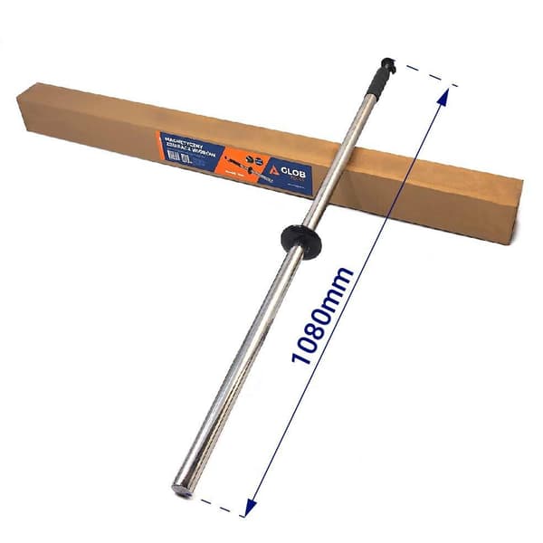 GLOB TOOLS 1080 mm magnetisk spånopsamler