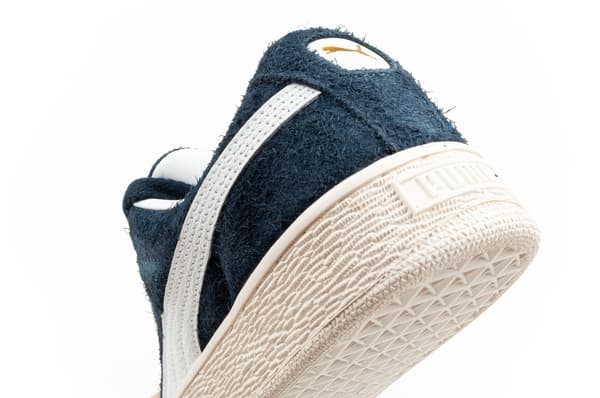 Puma Suede XL Hairy [397241 01] størrelse 36