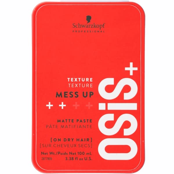 Schwarzkopf OSIS+ Mess Up mat hårvoks 100 ml