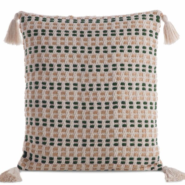 BOHO örngott 9C 45cm x 45cm fransar
