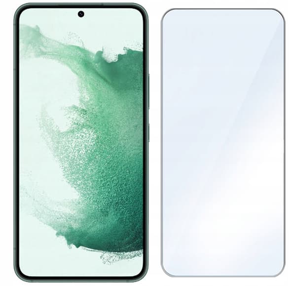 3x Härdat glas för Samsung Galaxy S22 Plus | 3-pack