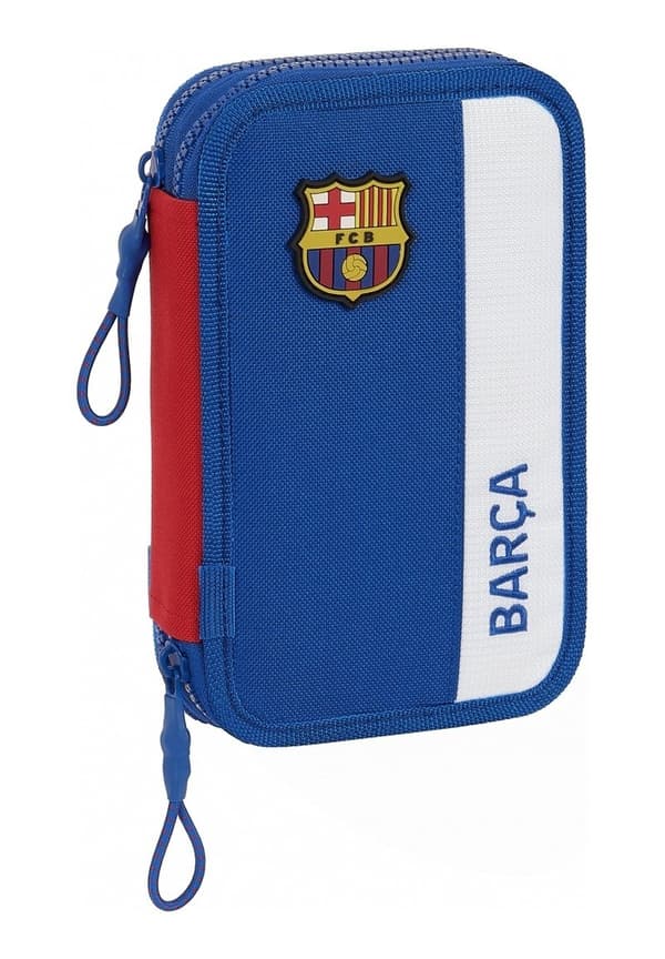 FC Barcelonan penaali varusteilla 412326854 monivärinen