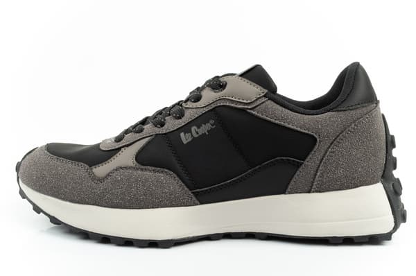 Lee Cooper Syntetisk/Memory Foam Grå/Sort [LCJ-25-03-3795M] stk. 44
