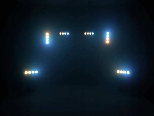 Eurolite LED CBB-4 COB RGB - LED-BAR