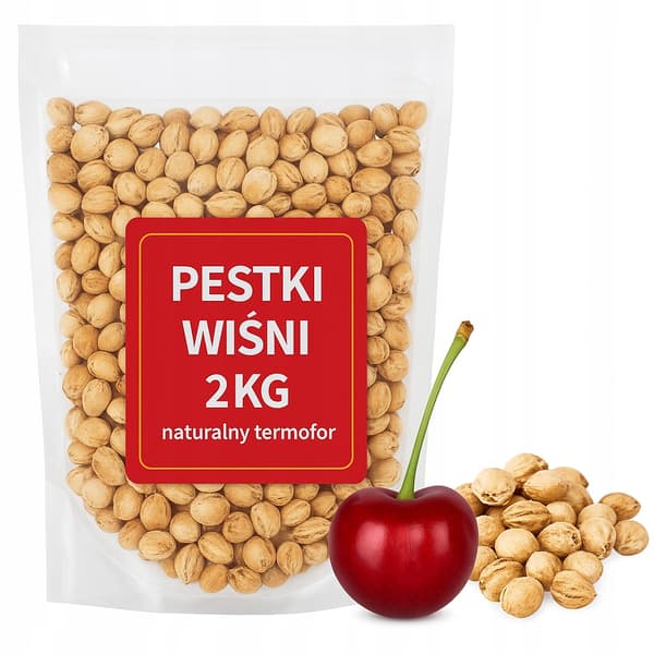 körsbärskärnor - 2 kg
