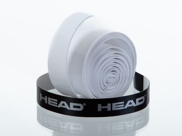 Head Overgrip Sticky Tennisgrepp - Vit