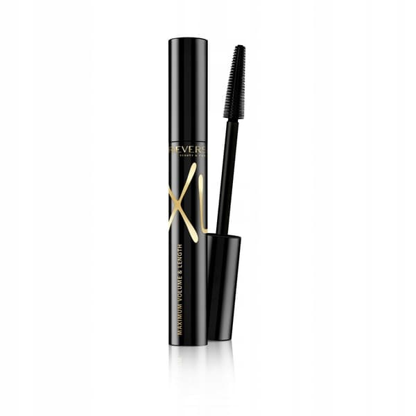 Revers Mascara XL Maximum Volume - musta ripsiväri 10 ml