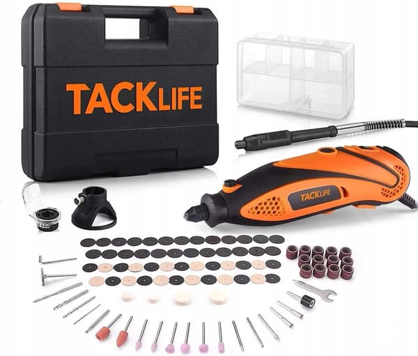 Tacklife RTD35ACL multislipmaskin
