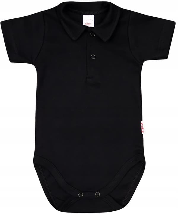 Krave Polo KR Sort r 86 klekle