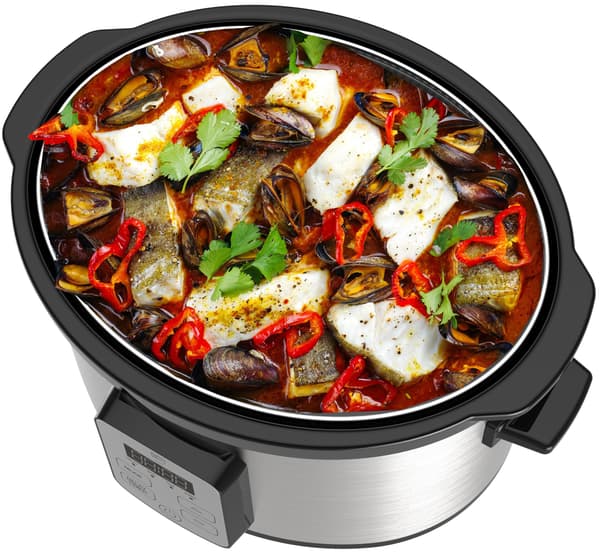 Camry CR 6414 Slowcooker