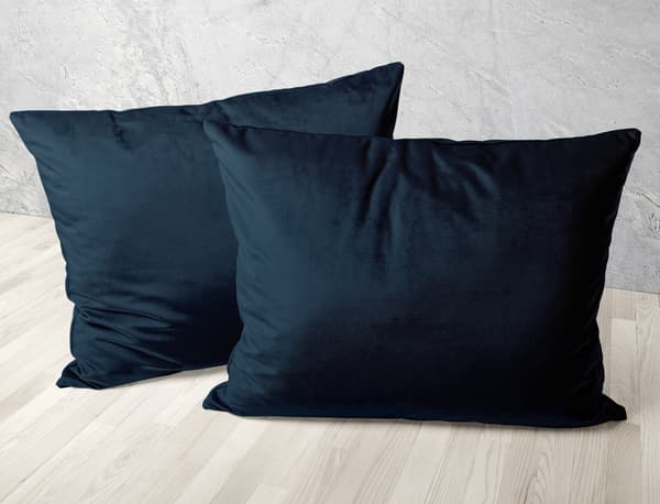 Samettinen tyynyliina, väri 5611
