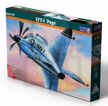 MCRE65 YXF-1 POGO