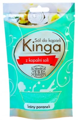 KINGA Badsalt 200g - Skogsmorgon