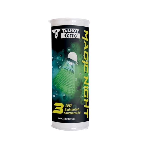 TALBOT TORRO Magic Night LED-lysande dartpilar
