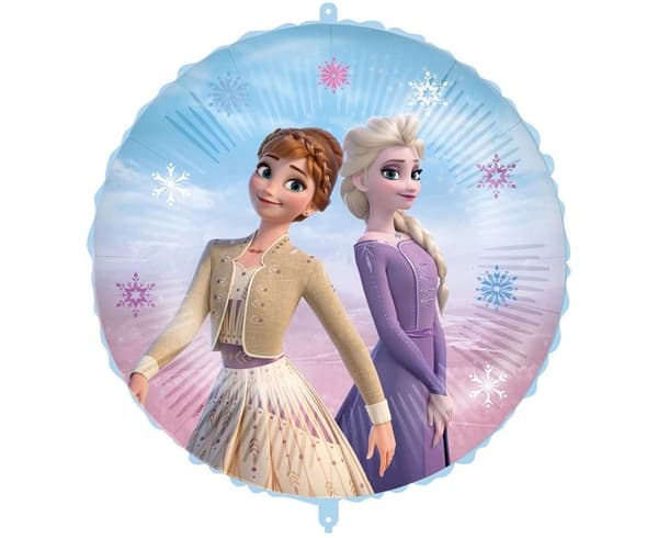 Frozen 2 - Tuulipiru Disney-folioilmapallo 46 cm