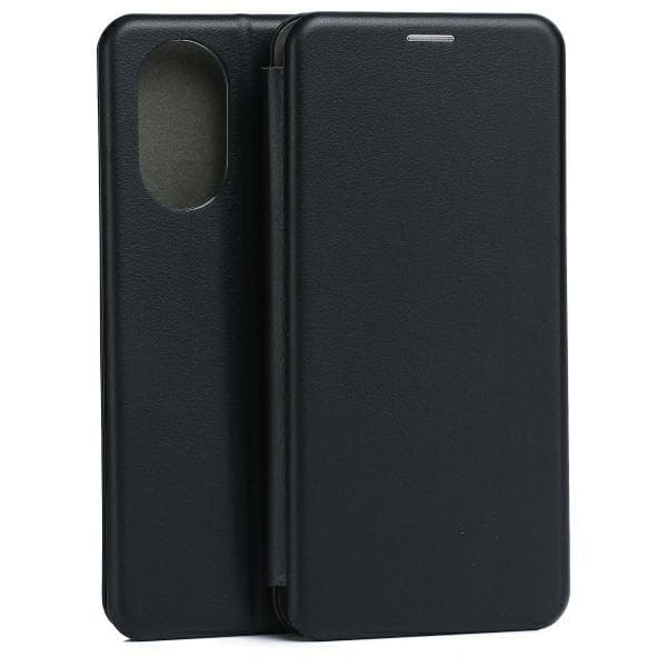 Beline Book Magnetisk Etui til iPhone 16e, Sort