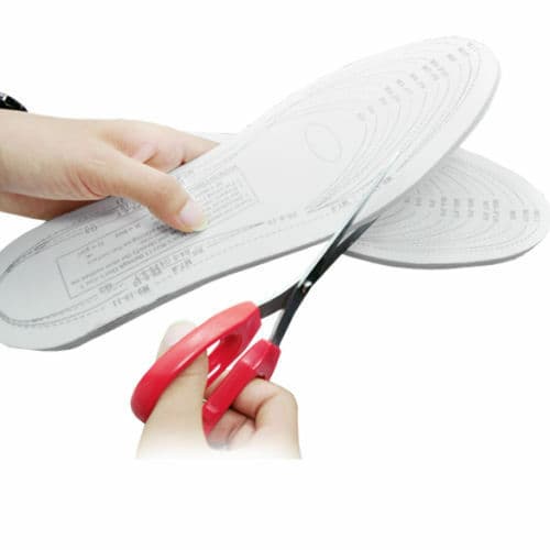 LL11 MEMORY FOAM ORTOPDISKE SKOINDLÆG 35-43 MEMORY