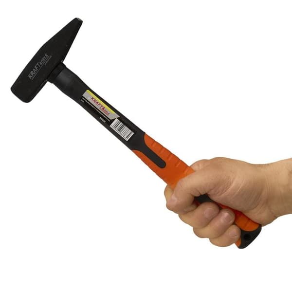Glasfibermaskinhammare 500g KD280