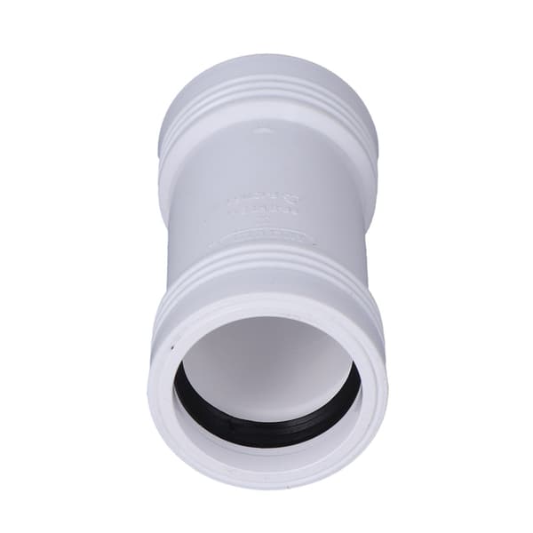 PP-HT 32 sanitetsmanchet, til internt spildevand, hvid