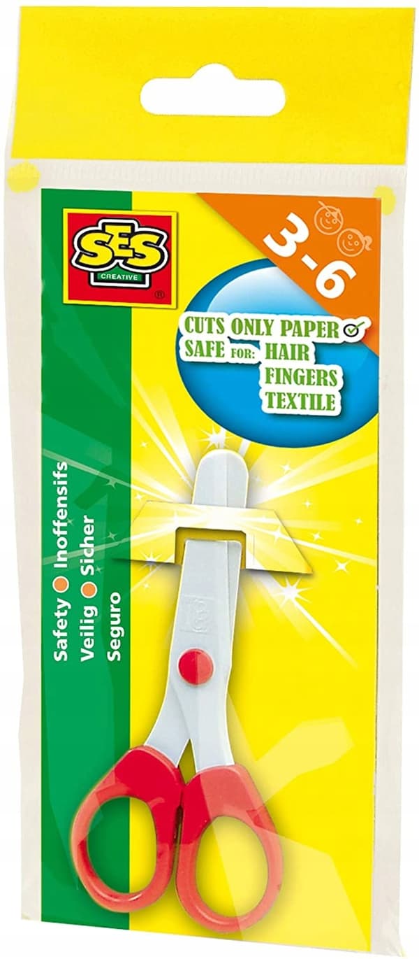 SES CREAYIVE 00833 säkerhetssax