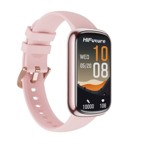 HiFuture EVO2 rosa smartklocka
