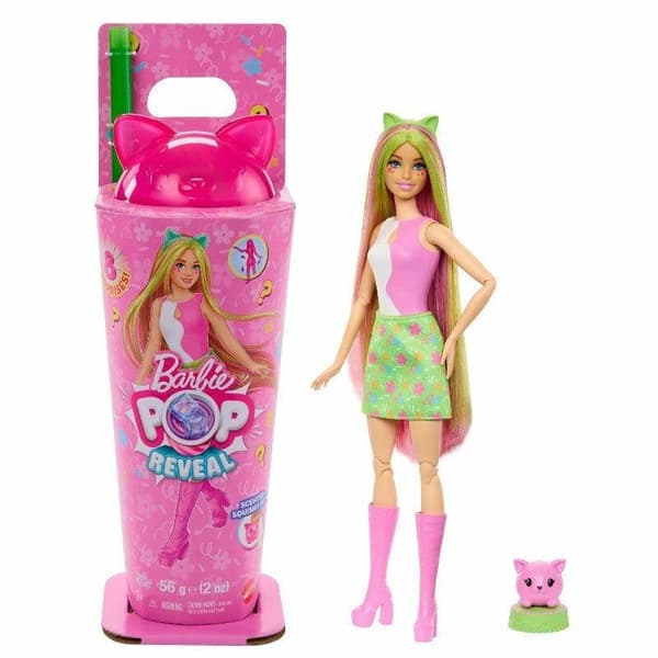 Barbie Pop-afsløring JCN88