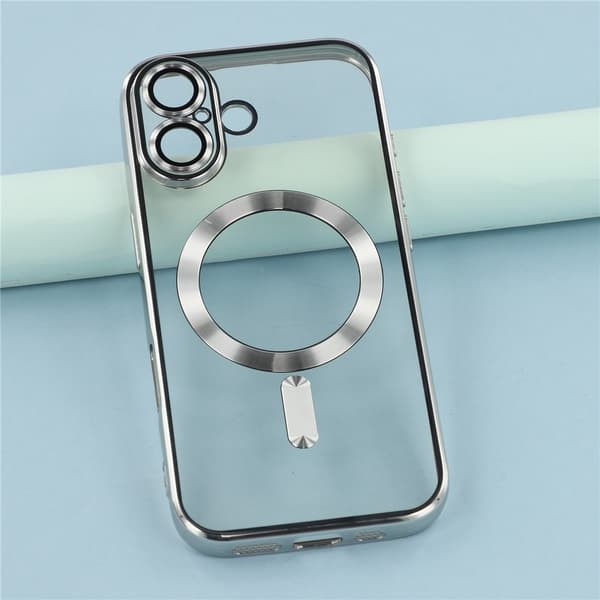 iPhone 17 Electro MagSafe -kotelo - hopea